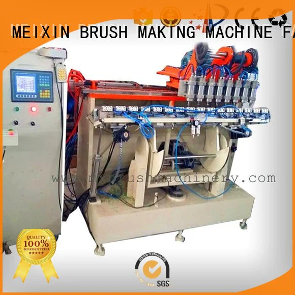 approved Brush Making Machine directly sale for industry