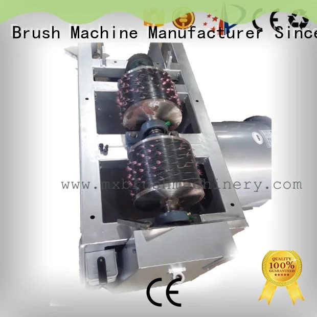 MEIXIN trimming machine from China for PET brush