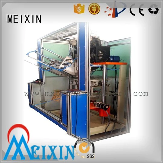 MEIXIN Brush Making Machine supplier for industry
