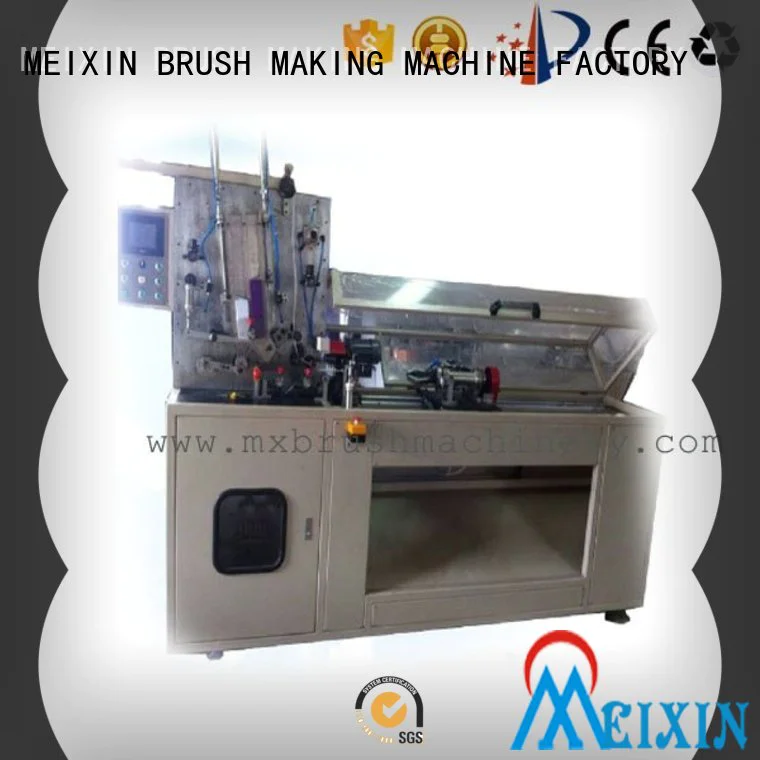 MEIXIN automatic trimming machine from China for PET brush