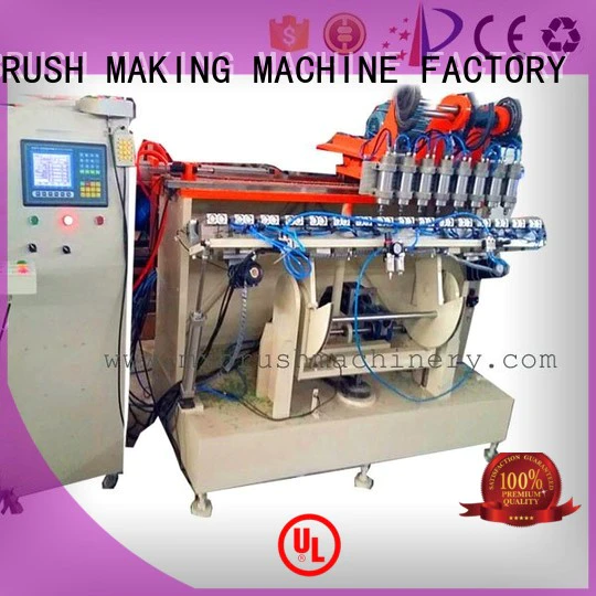 high quality 5 Axis Brush Making Machine best MEIXIN company