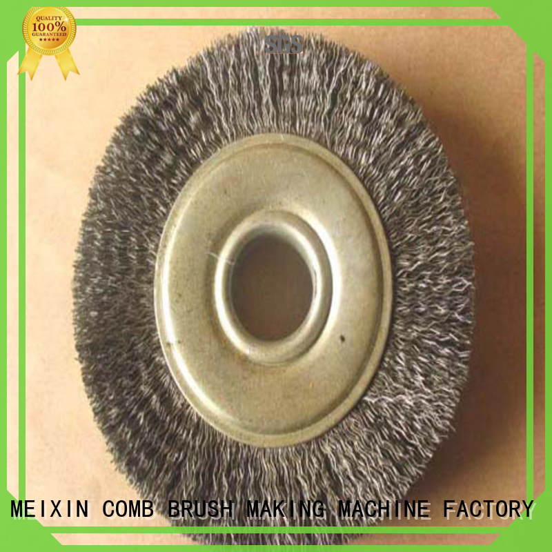 top quality strip brush factory price for commercial
