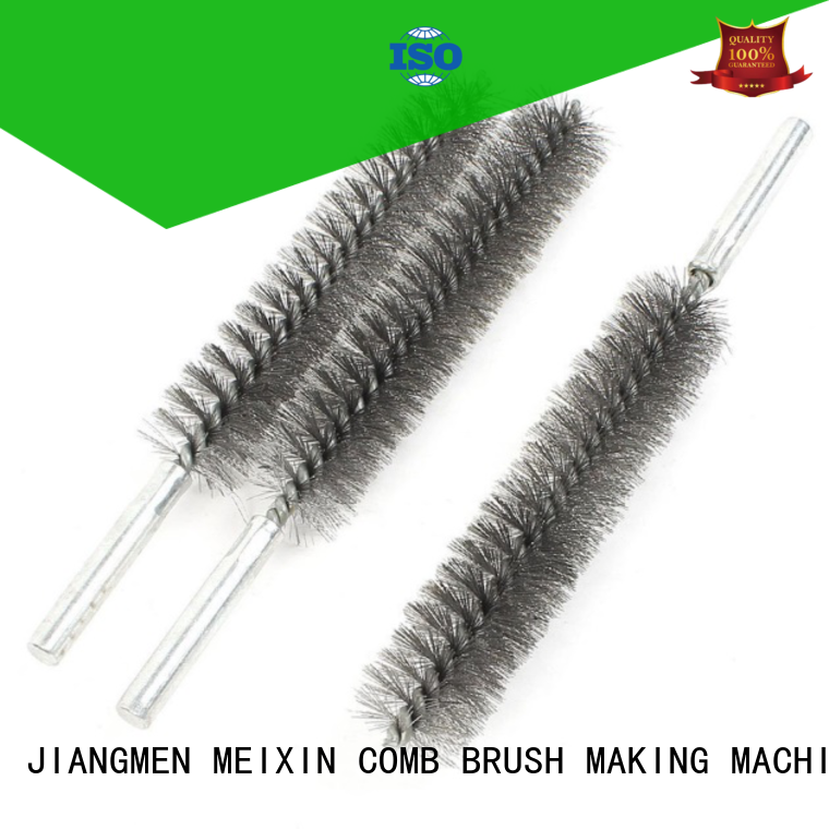 MEIXIN deburring metal brush inquire now for industrial