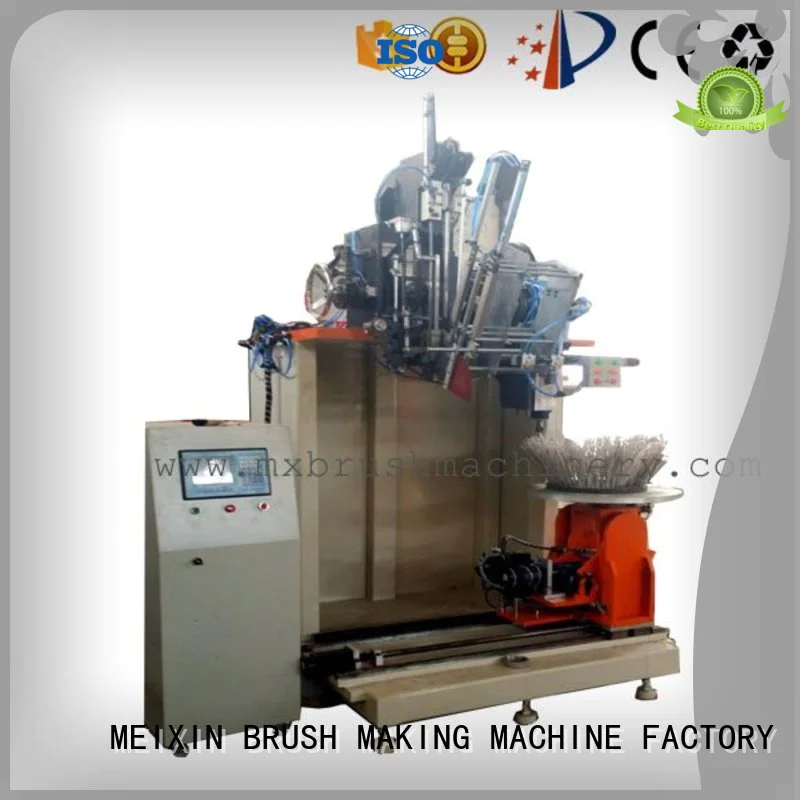 independent motion brush making machine with good price for PET brush