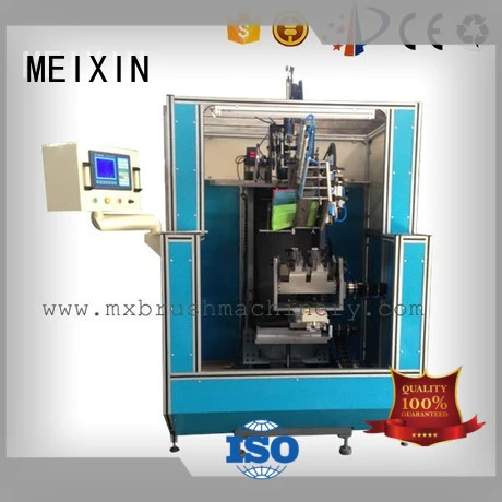 MEIXIN professional brush tufting machine inquire now for industrial brush