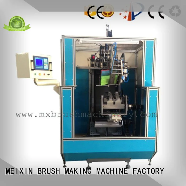 MEIXIN professional brush tufting machine supplier for broom