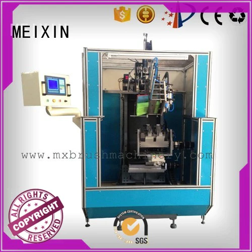 certificated brush tufting machine design for clothes brushes