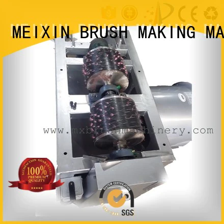 automatic trimming machine series for PP brush