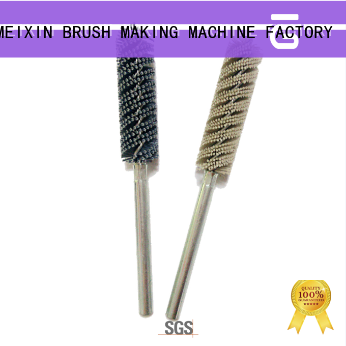 MEIXIN top quality nylon brush factory price for industrial
