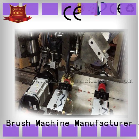positioning Brush Drilling And Tufting Machine factory for wire wheel brush