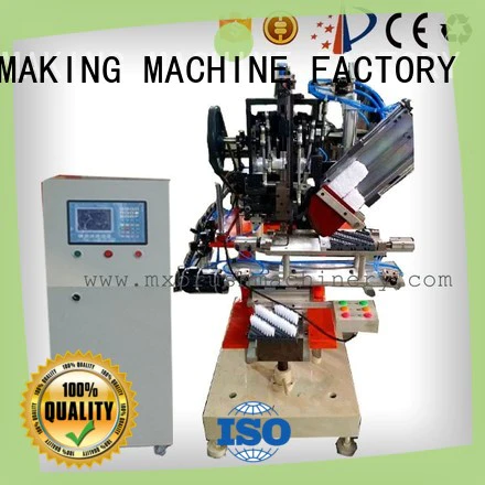MEIXIN Brush Making Machine supplier for industry