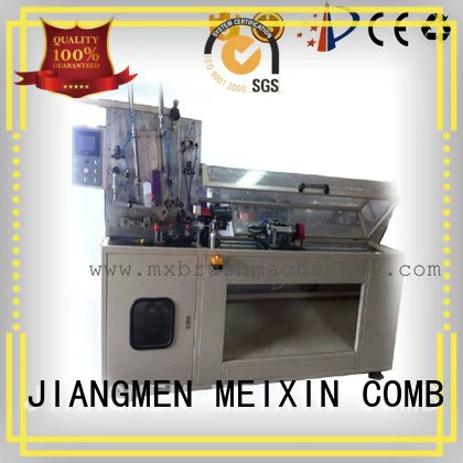 reliable trimming machine from China for PP brush