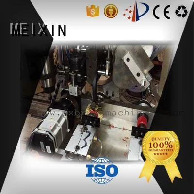 MEIXIN broom making machine for sale factory for PET brush