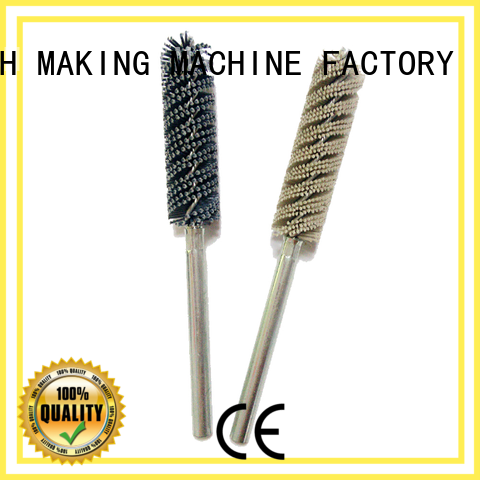 top quality nylon spiral brush wholesale for cleaning