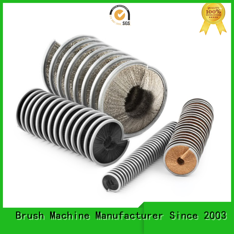 quality deburring brush inquire now for metal