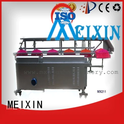 quality trimming machine series for PP brush
