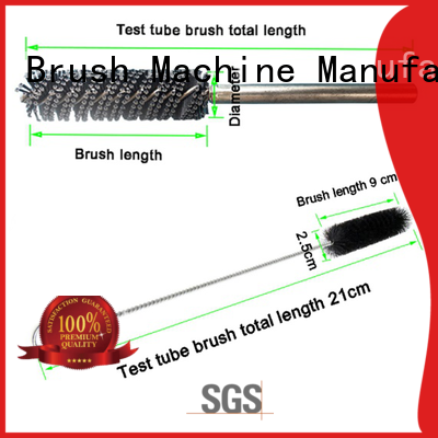 MEIXIN popular nylon tube brushes supplier for washing