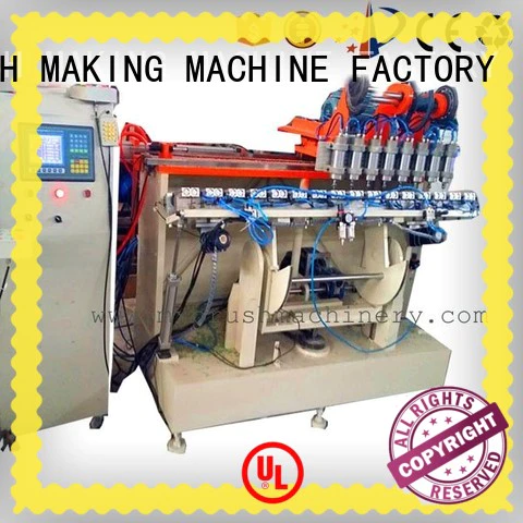 MEIXIN Brush Making Machine series for industry