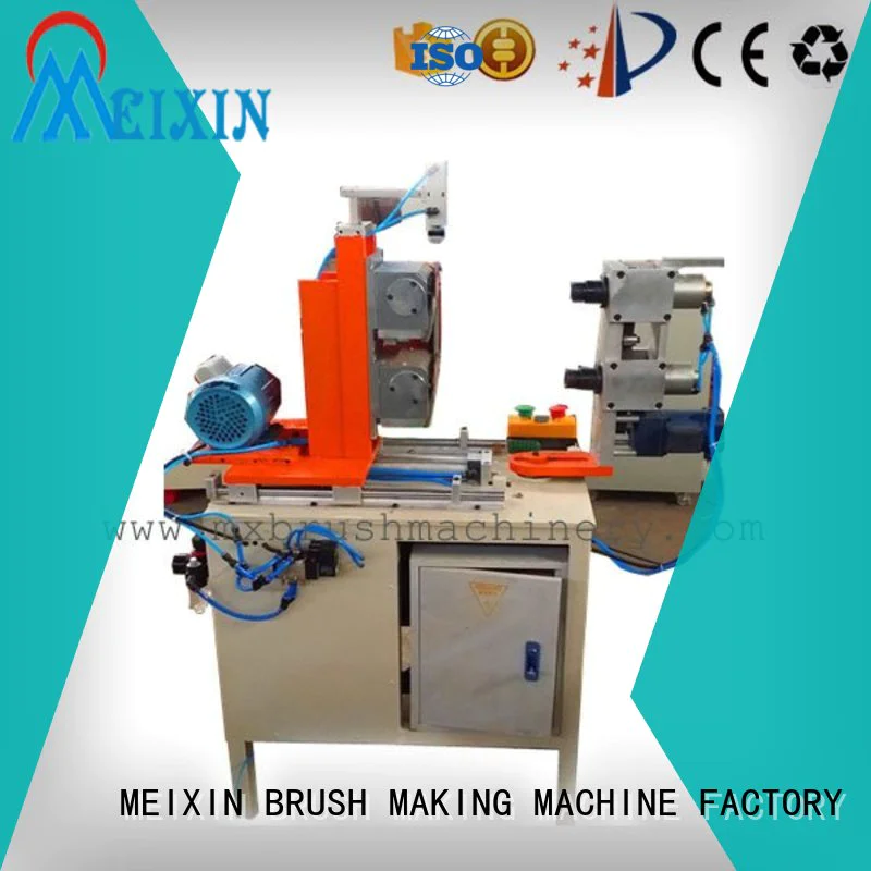 quality trimming machine directly sale for PET brush