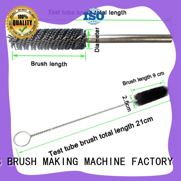 MEIXIN popular nylon brush for drill wholesale for industrial