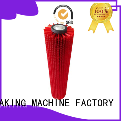 MEIXIN nylon spiral brush factory price for car