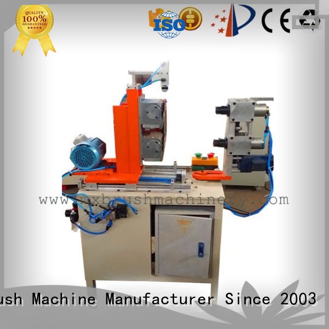 MEIXIN durable trimming machine customized for bristle brush