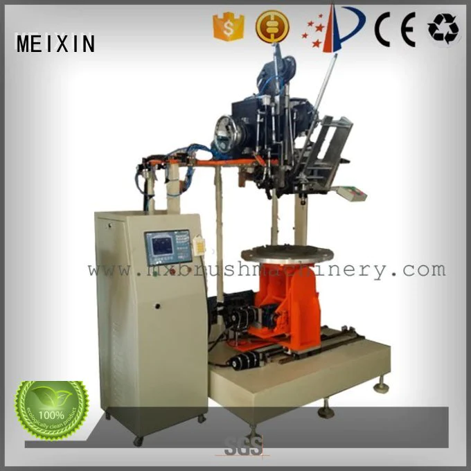 Industrial Roller Brush And Disc Brush Machines top selling machine MEIXIN Brand