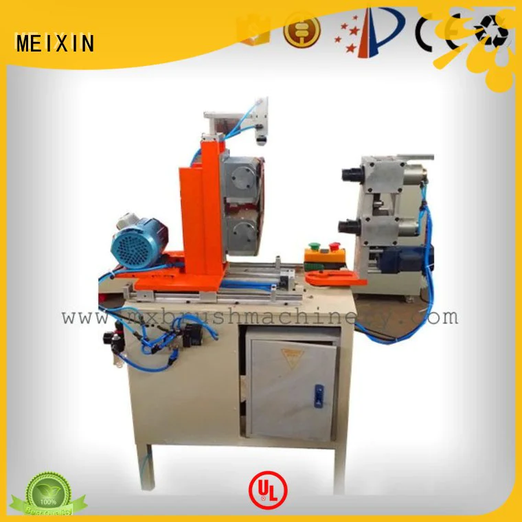 reliable trimming machine from China for PP brush