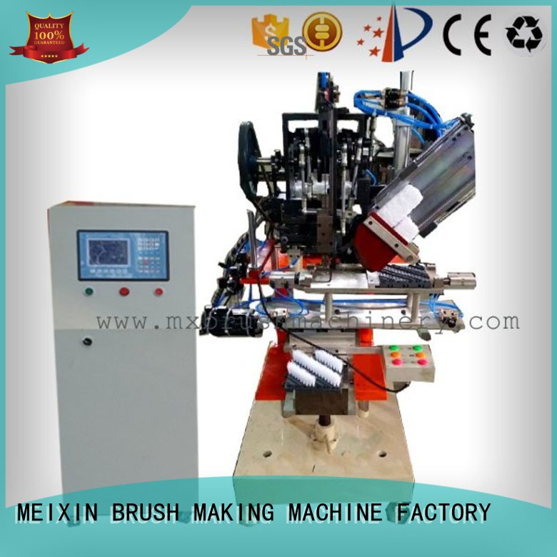 Escova fazendo máquinas de preço da máquina escova fazendo máquina Meixin marca