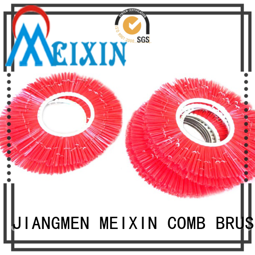 MEIXIN top quality tube cleaning brush personalized for household