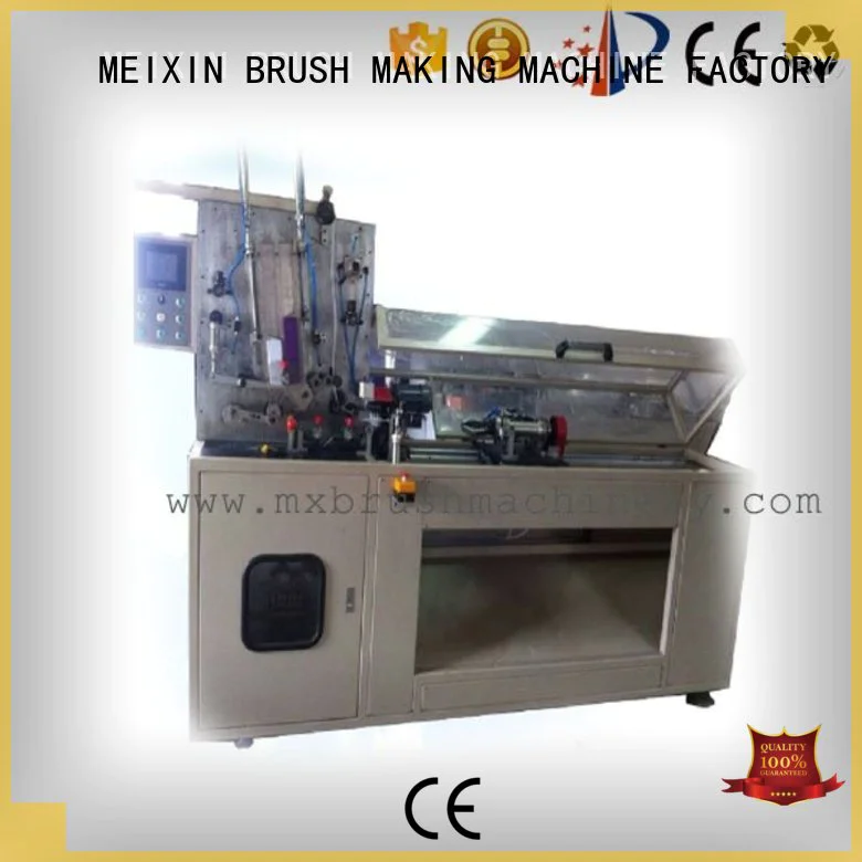 hot sale high quality top selling phool Manual Broom Trimming Machine MEIXIN Brand