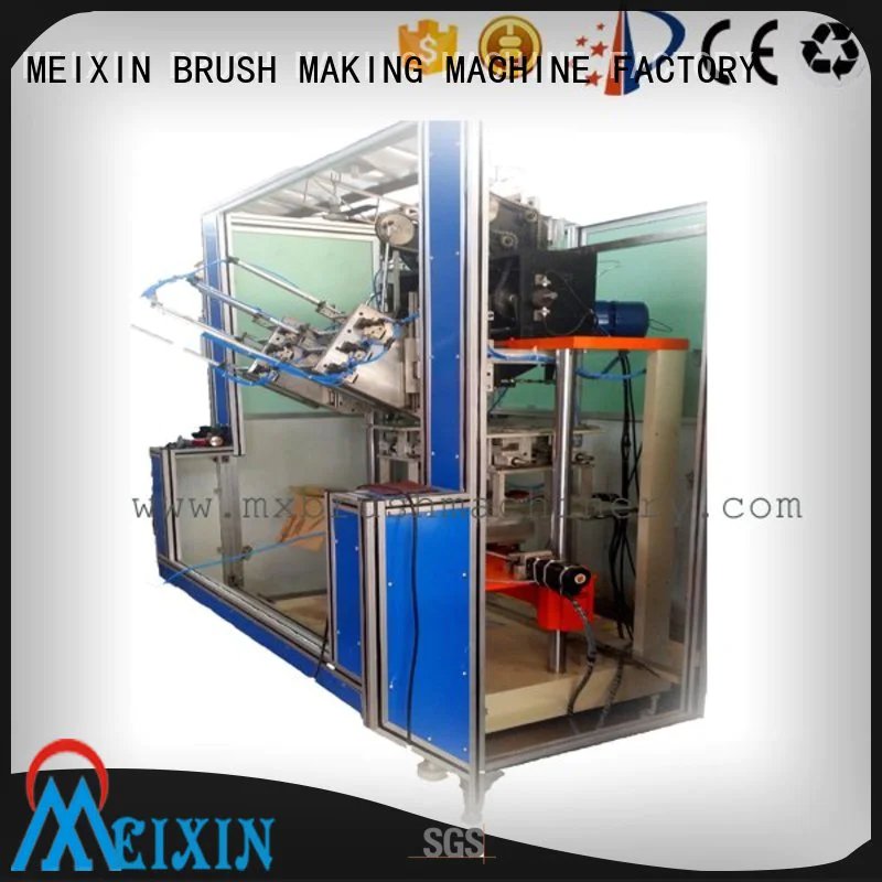 Fornecedor de fabricação de escova durável de Meixin para vassoura