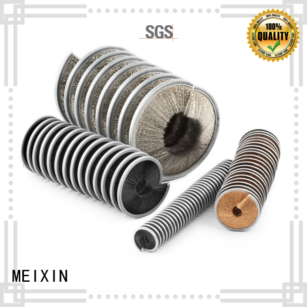 MEIXIN independent motion metal brush inquire now for commercial