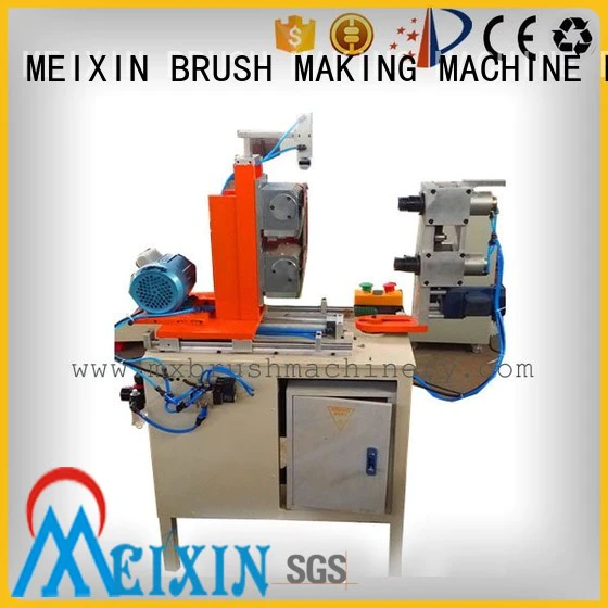 durable trimming machine customized for PET brush