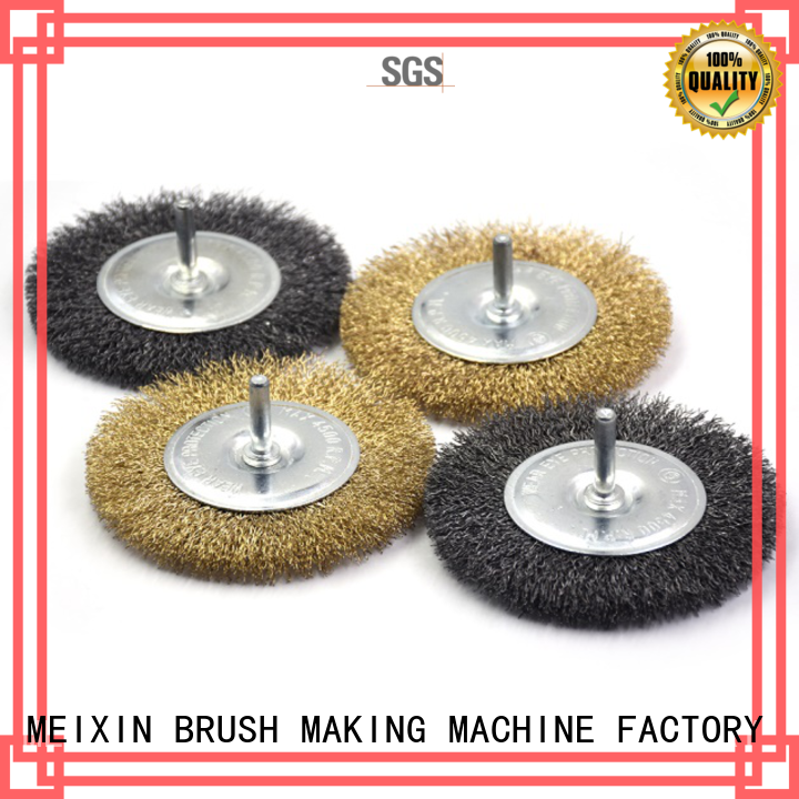 MEIXIN deburring brush inquire now for steel