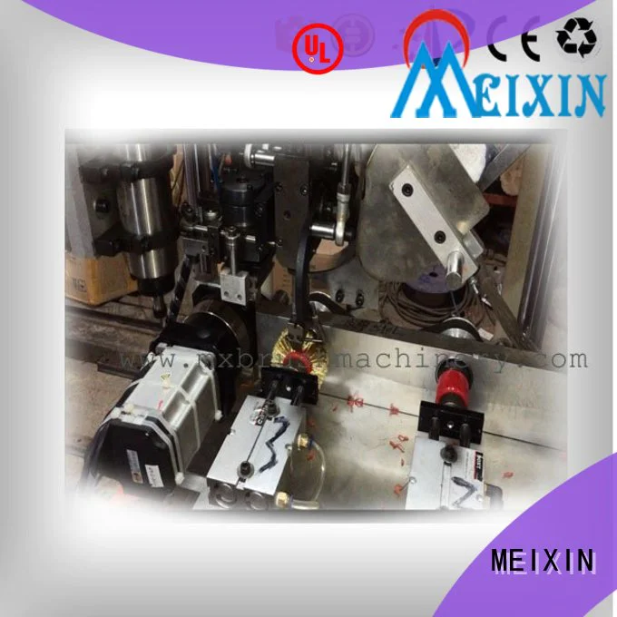 MEIXIN broom making machine for sale factory for jade brush