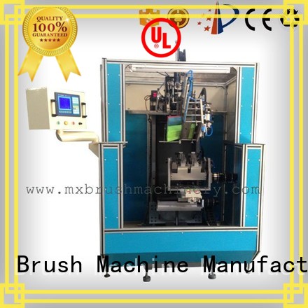 MEIXIN professional Brush Making Machine design for industrial brush