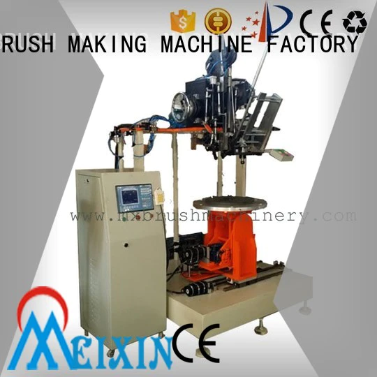 MEIXIN brush making machine factory for PET brush
