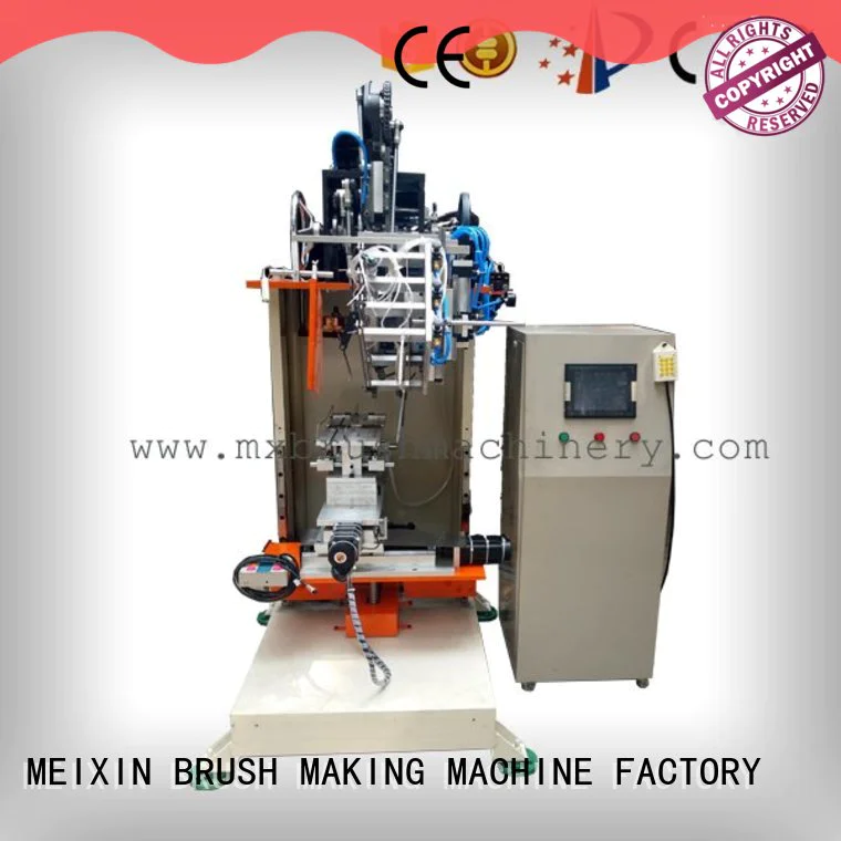 independent motion Brush Making Machine factory price for household brush
