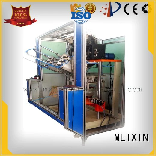 independent motion plastic broom making machine factory price for industrial brush