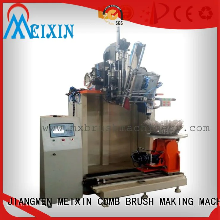 MEIXIN brush making machine factory for bristle brush