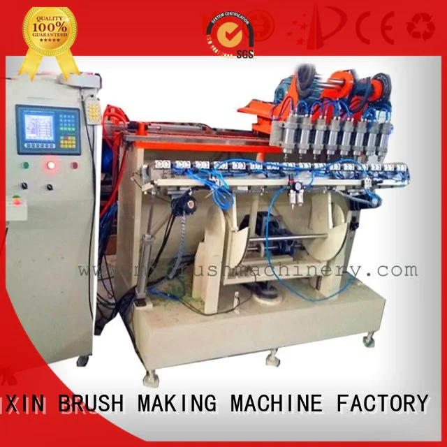 MEIXIN Brush Making Machine from China for household brush