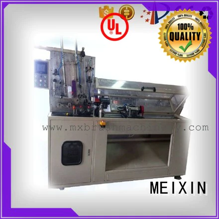 MEIXIN hot selling trimming machine customized for PP brush