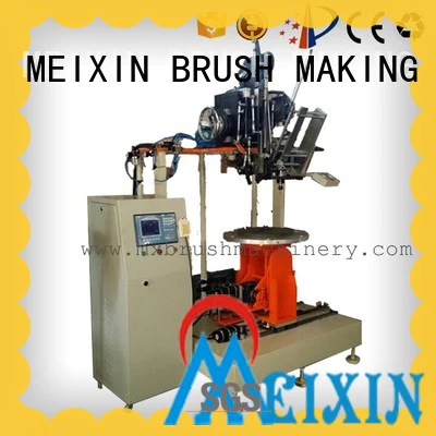 small brush making machine factory for bristle brush