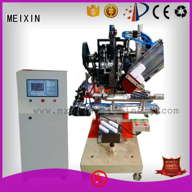 MEIXIN plastic broom making machine supplier for clothes brushes