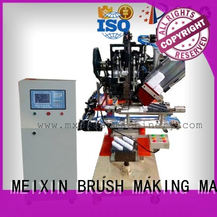 MX165 2 Axis Snow Brush Tufting Machine Hot Sale