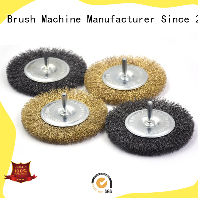 quality deburring brush factory for commercial