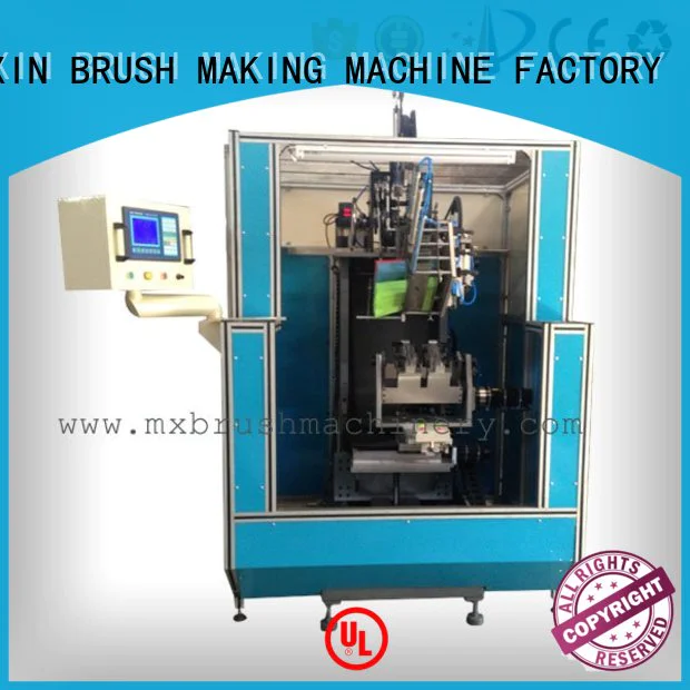 professional Brush Making Machine design for clothes brushes