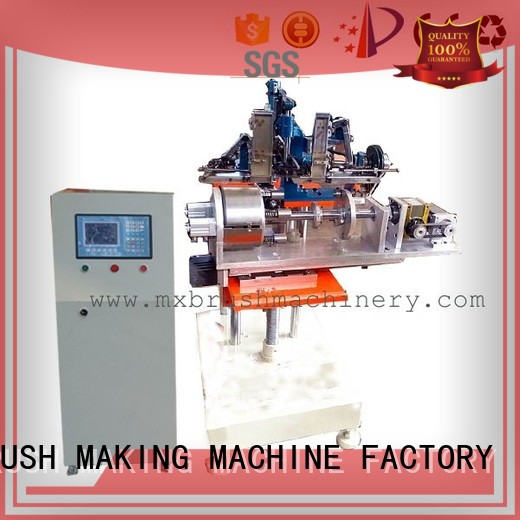 membuat penjualan panas mesin pembuat sikat produsen Meixin manufaktur