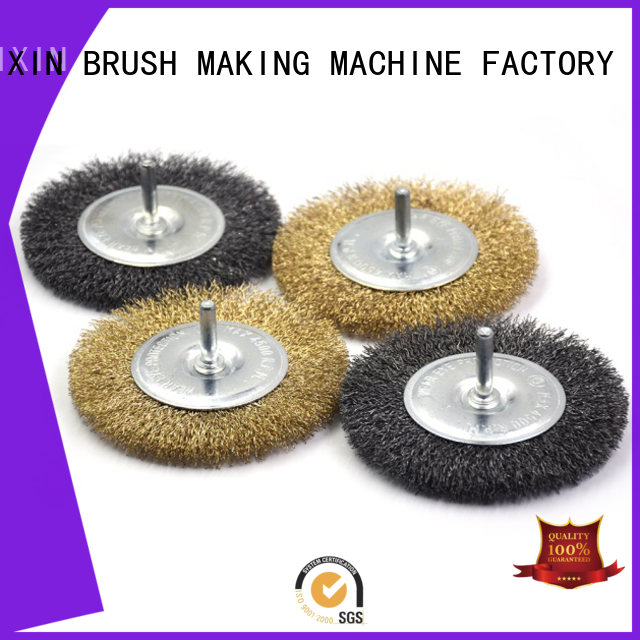 MEIXIN brass brush inquire now for steel